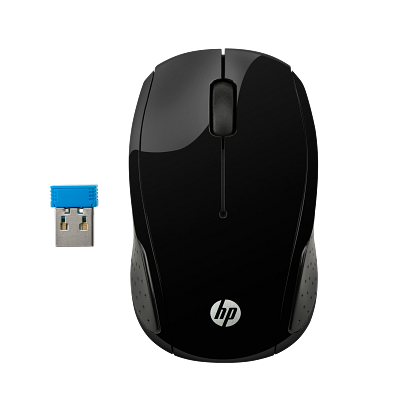 HP Wireless Mouse 200