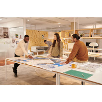 HP 2Y9H1A DesignJet T950 36-in Printer