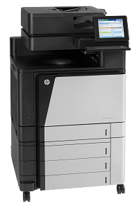 HP Color LaserJet Enterprise flow MFP M880z