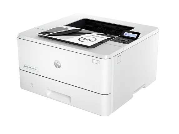 Series 2 of 8 Black and White Laser Printers, HP LaserJet Pro 4001dw Wireless Printer