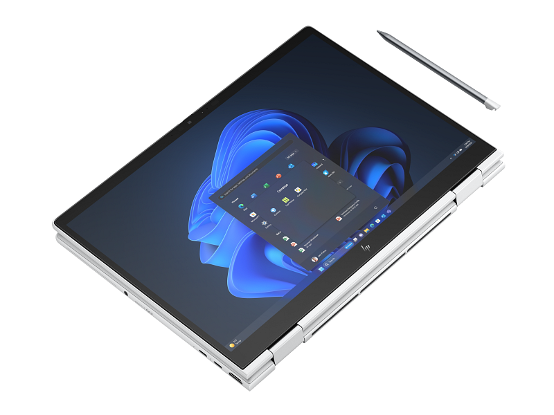 HP EliteBook 8 Flip G1i 13 inch Notebook AI PC Wolf Pro Security