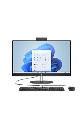 HP All-in-One 27-cr0015m PC