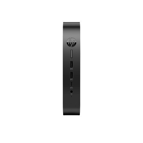 HP Elite t655 6R0Q1AA AMD Ryzen R2314 64GB FLASH 8GB RAM W10IoTEnt Thin Client