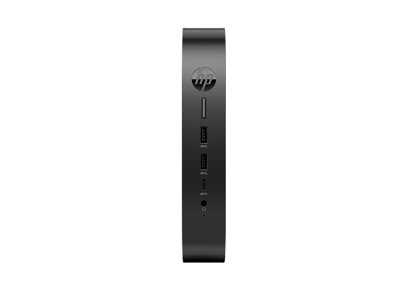 Photos - Desktop PC HP Flexible  t655 Thin Pro Thin Client Wi-Fi 9B4E0UT#ABA 