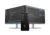 HP Z1 TWR G1i B34KRES CU7/265-2.4GHz 32GB 1TB RTX A1000 8GB W11P torony munkaállomás / Workstation