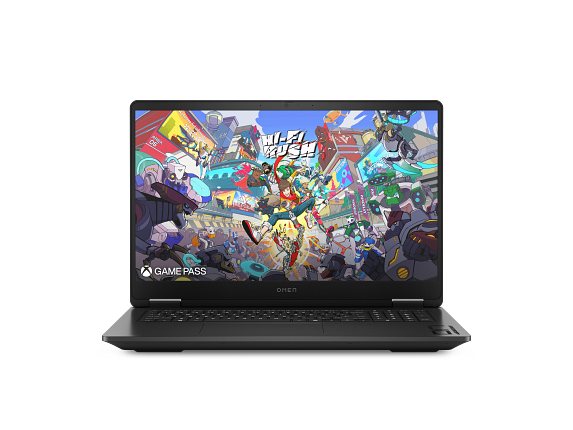 Photos - Laptop AMD OMEN OMEN Gaming 17-db1097nr 17.3", Windows 11 Home, Ryzen™ AI 7, 32GB RAM, 1TB SSD, NVIDIA® GeForce RTX™ 5070, Q