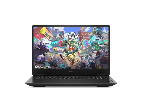 OMEN Gaming Laptop 17z-db100, 17.3"