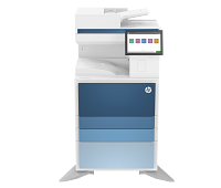 HP LaserJet Managed MFP E731dn
