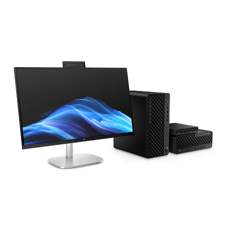 HP EliteDesk 8 Tower G1i A55SJET CU7/265 16GB 512GB W11P AI torony asztali számítógép / PC 