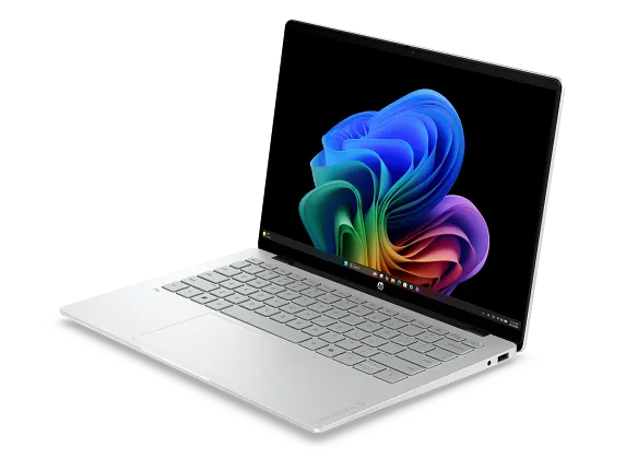 HP OmniBook 5 14 inch Laptop Next Gen AI PC 14-hh0000, цвет: Intel Core Ultra 5 322, 16 Gb, 256 Gb — фото 7