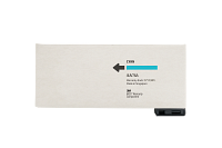 HP 832 1-liter Cyan Latex Ink Cartridge