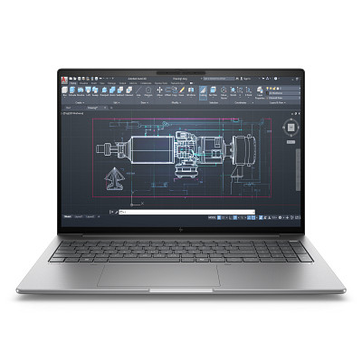 HP ZBook 8 G1i 16 Mobile Workstation PC Touch with 3 Yr Warranty & Wolf Pro Security
