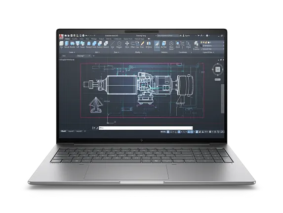 Workstations, HP ZBook 8 G1i 16 Mobile Workstation PC Touch with 3 Yr Warranty & Wolf Pro Security