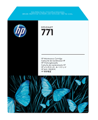 HP 771 DesignJet Maintenance Cartridge