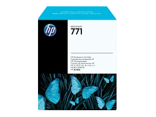 HP® 771 DesignJet Maintenance Cartridge (CH644A)