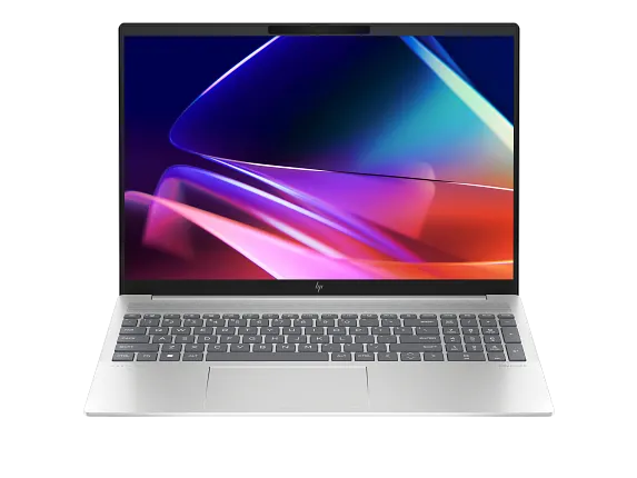 HP Home Laptop PCs, HP Pavilion Plus Laptop 16, Windows 11 Home, 16", Intel® Core™ Ultra 7, 16GB RAM, 512GB SSD, WQXGA, Natural silver