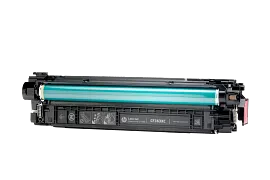 HP 508X High Yield Magenta Original LaserJet Toner Cartridge, CF363X