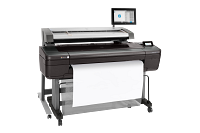 HP DesignJet HD Pro 2 44-in MFP