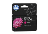 HP 912XL 3YL82AE bíbor tintapatron eredeti 3YL82AE OfficeJet Pro 8010 8020 8022e 8030 (700 old.)