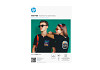 HP 8L1U7A A4 rávasalható matricák sötét anyagokhoz 10 lap
