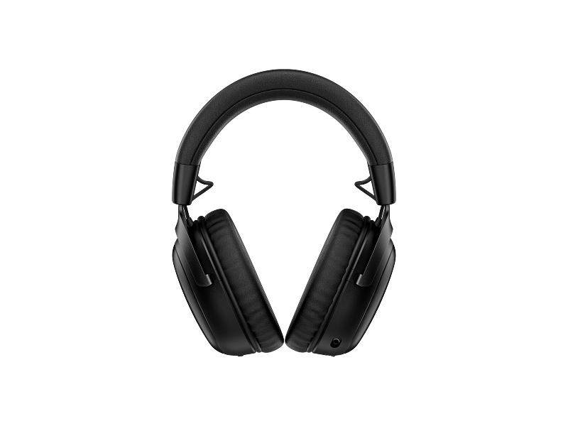 HyperX Cloud III S Wireless - Gaming Headset (Black-Red