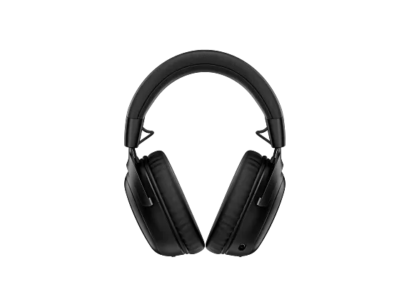HyperX Cloud III S Wireless - Gaming Headset (Black)