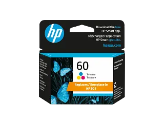 HP 60 Ink Cartridges