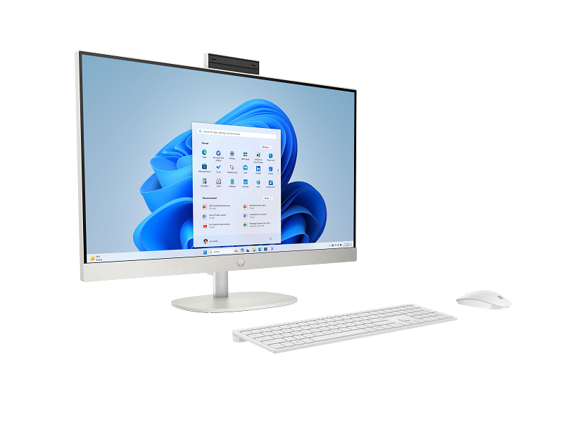 HP All-in-One Desktop AI 27-cr2000ne PC | HP® Middle East