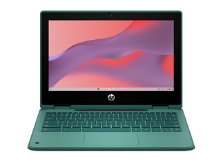 HP Fortis Flip 11-inch G1i Chromebook - Customizable, 11-inch