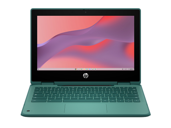 HP Fortis Flip 11-inch G1i Chromebook - Customizable, 11-inch