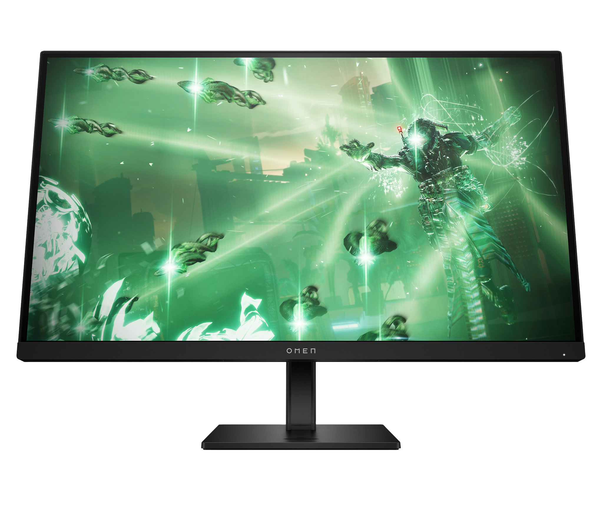 OMEN 27 inch QHD 165Hz Gaming Monitor - OMEN 27qz 27
