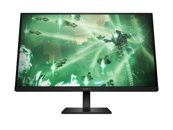 OMEN by HP 27 inch QHD 165Hz Gaming Monitor - OMEN 27q