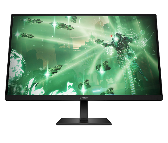 OMEN by HP 27 inch QHD 165Hz Gaming Monitor - OMEN 27q