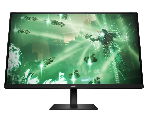 OMEN by HP 27 inch QHD 165Hz Gaming Monitor - OMEN 27q OMEN by HP 27 inch QHD 165Hz Gaming Monitor - OMEN 27q