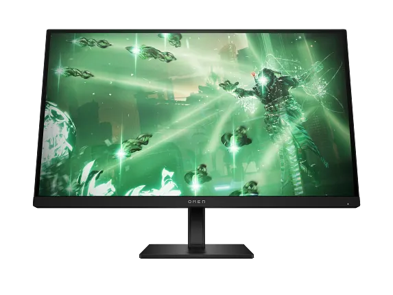 OMEN 27q ゲーミングモニター 27インチ WQHD 165Hz OMEN by HP 27 inch QHD 165Hz Gaming Monitor - OMEN 27q