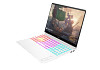 HP Transcend Omen 14-fb0003nh AY7L0EA 14" CU9/185H 32GB 2TB RTX 4060 8GB W11H fehér Gaming Laptop / Notebook