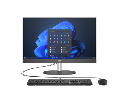 HP ProOne 240 23.8 inch G10 All-in-One Desktop PC (710M3AV)