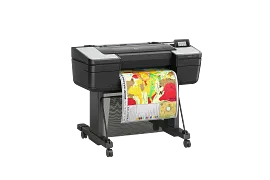 HP DesignJet Z6 24-in PostScript Printer