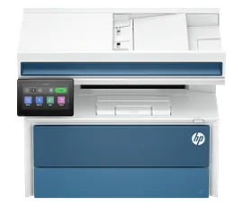 HP LaserJet Pro MFP 4112fdn Printer, AI-capable