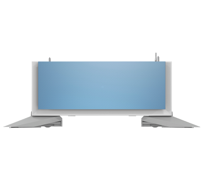 HP LaserJet Workgroup Stand