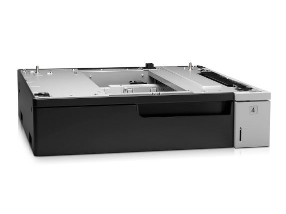 HP LaserJet 500-sheet Feeder and Tray