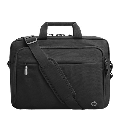 HP Professional Series Product Photography 15.6 inch Laptop Bag Front