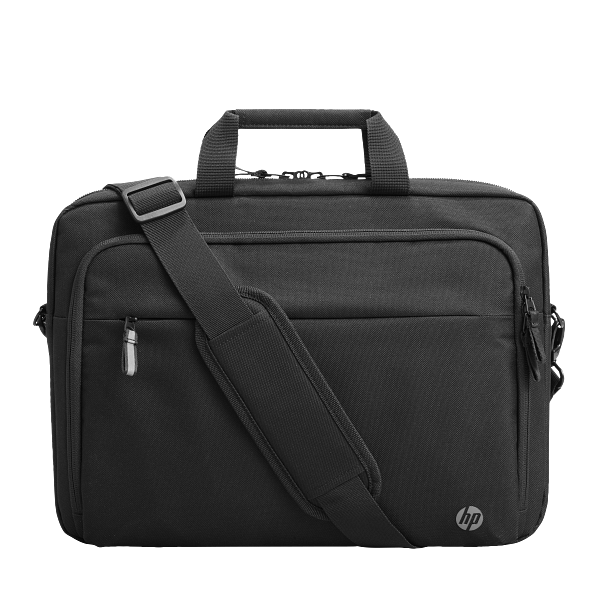 HP Professional Series Product Photography 15.6 inch Laptop Bag Front