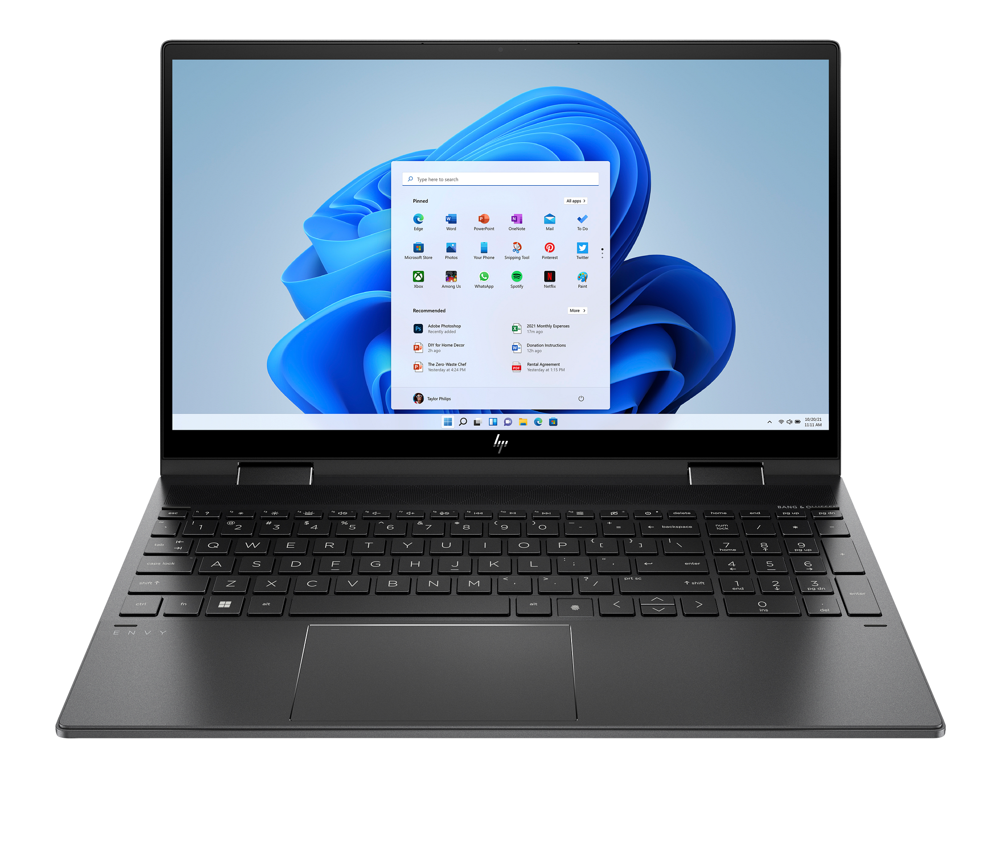 HP ENVY x360 Convertible 15-ee0020AU HP x360 ENVY 15-ee0020au