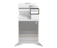 HP Color LaserJet Managed MFP E87770dn