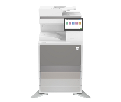HP Color LaserJet Managed MFP E87770dn