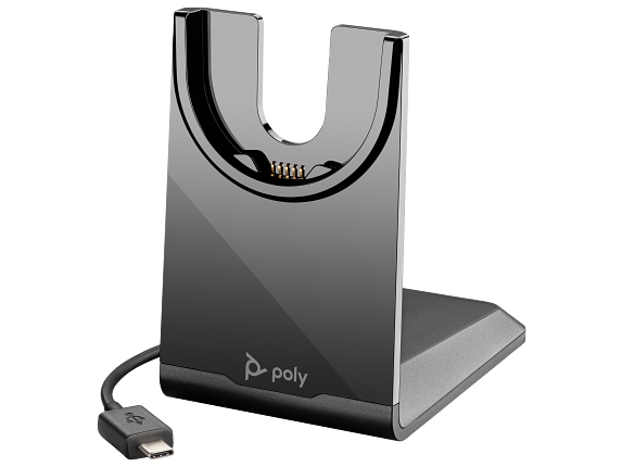 Socle de chargement USB-C Poly Voyager
