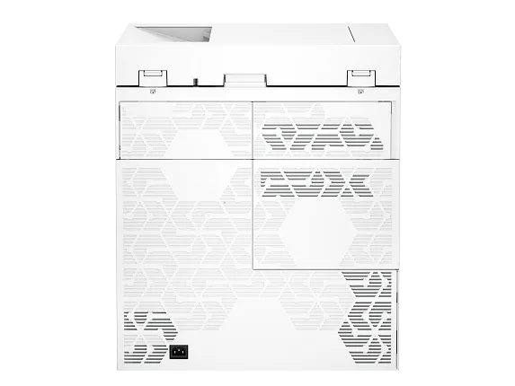 Series 6 of 8 Laser Multifunction Printers, HP Color LaserJet Enterprise MFP 5800dn Printer