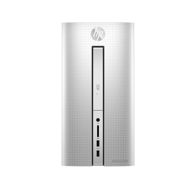 HP Pavilion Desktop - 510-p104nf - Specifications & Accessories