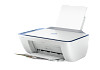 HP 588Q2B DeskJet 2821E A4 színes tintasugaras multifunkciós nyomtató sötétkék